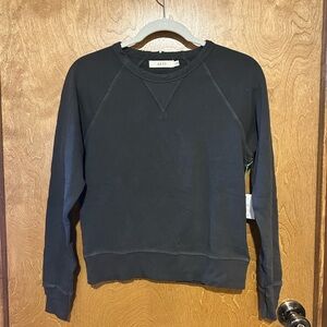 AE77 Charcoal Grey Sweatshirt